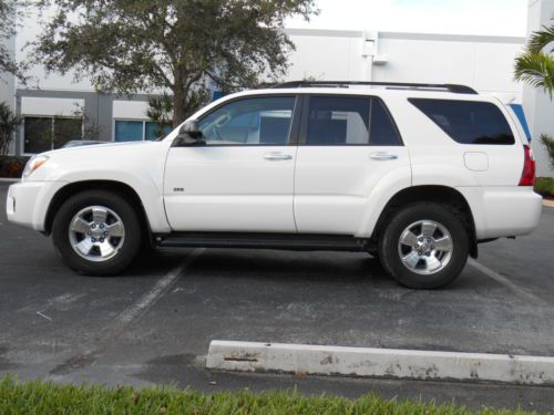 2007 Toyota 4Runner SR5 Sport Utility 4-Door 4.0L, US $13,500.00, image 8