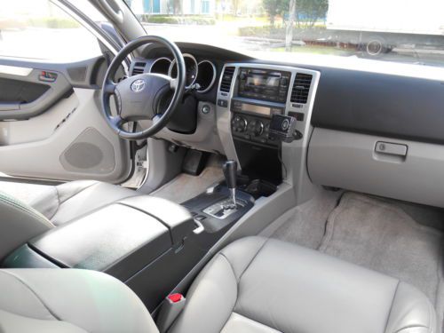 2007 Toyota 4Runner SR5 Sport Utility 4-Door 4.0L, US $13,500.00, image 9