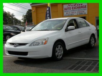 2005 2.4 lx used 2.4l i4 16v automatic sedan