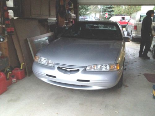 Clean 1996 ford thunderbird lx coupe 2-door 4.6l v8 34k miles!