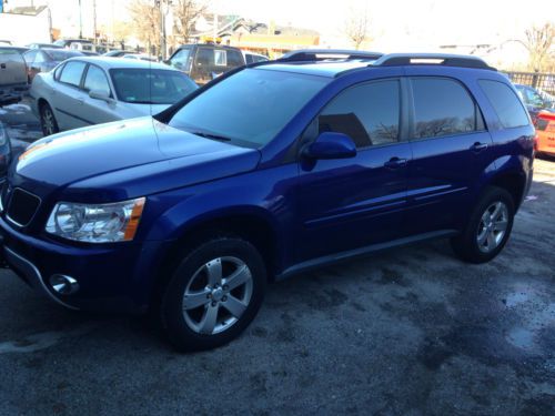 2006 pontiac torrent base sport utility 4-door 3.4l