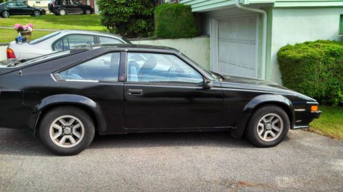 1985 toyota celica supra: 6mge