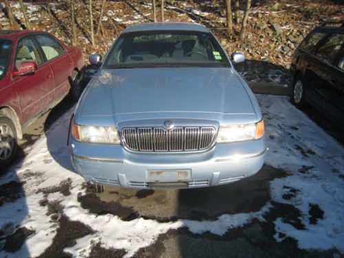 2000 grand marquis limited edition
