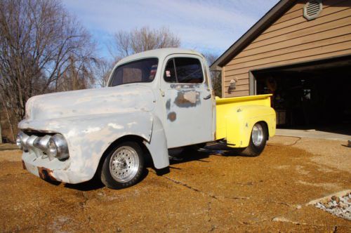 1952 ford f1 pickup