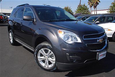 Fwd 4dr lt w/1lt new suv automatic 2.4l l4 dir dohc 16v tungsten metallic