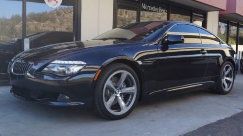 2010 bmw 650i coupe low reserve!!