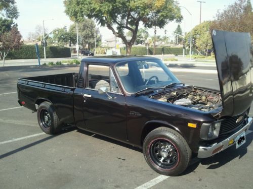 1978 chevy luv