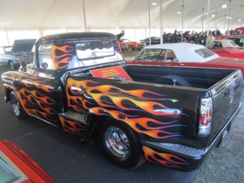 1959 chevrolet apache fully restored pro touring with a/c make offer