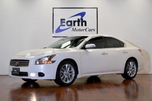 2010 nissan maxima,loaded,automatic.one owner,2.75% wac