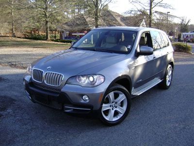 Loaded bmw x5 awd 35d suv one owner turbo diesel