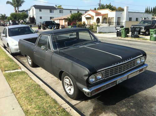 1965 el camino 383 stroker