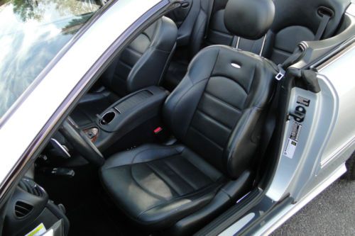 2007 Mercedes-Benz CLK63 AMG Convertible 2-Door 6.3L, US $33,500.00, image 14