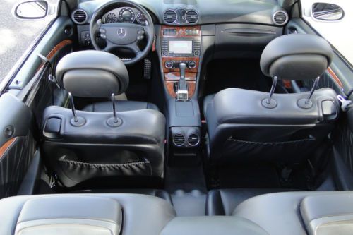 2007 Mercedes-Benz CLK63 AMG Convertible 2-Door 6.3L, US $33,500.00, image 15