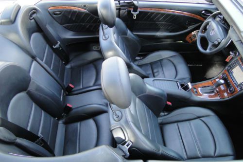 2007 Mercedes-Benz CLK63 AMG Convertible 2-Door 6.3L, US $33,500.00, image 16