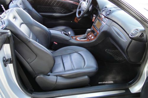 2007 Mercedes-Benz CLK63 AMG Convertible 2-Door 6.3L, US $33,500.00, image 17