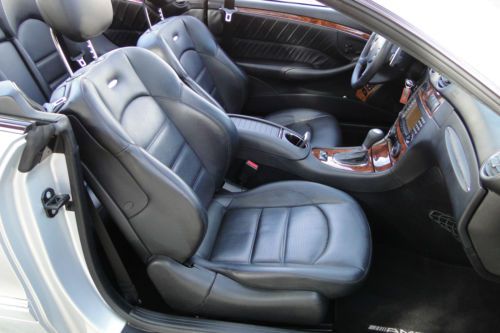 2007 Mercedes-Benz CLK63 AMG Convertible 2-Door 6.3L, US $33,500.00, image 18