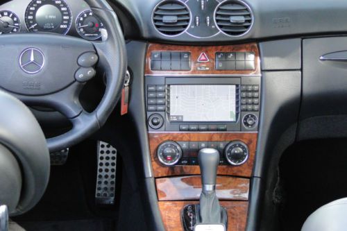 2007 Mercedes-Benz CLK63 AMG Convertible 2-Door 6.3L, US $33,500.00, image 22