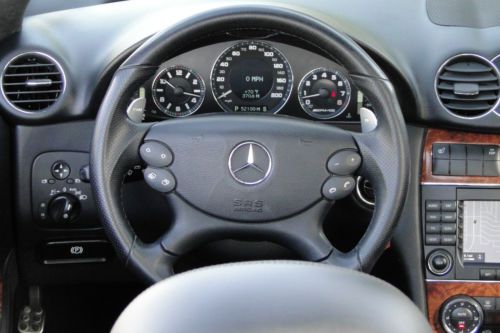 2007 Mercedes-Benz CLK63 AMG Convertible 2-Door 6.3L, US $33,500.00, image 23