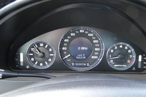 2007 Mercedes-Benz CLK63 AMG Convertible 2-Door 6.3L, US $33,500.00, image 24