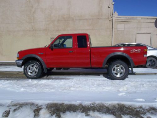 1999 ford ranger