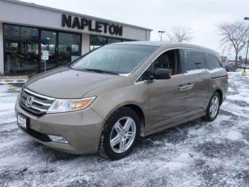 2011 honda odyssey touring clean 1 owner