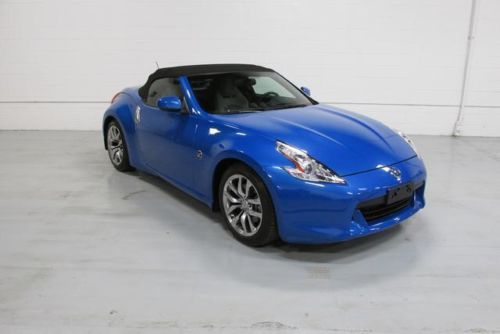 Nissan 370z convertible