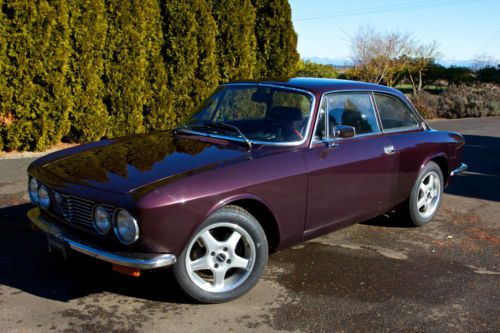 1972 alfa romeo gtv