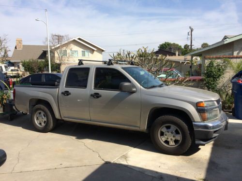 2005 chevrolet colorado ls z85 / ls zq8