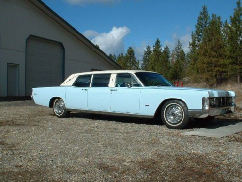 1968 lincoln jackie gleason celebrity car!! pristine! museum car! all docs!!