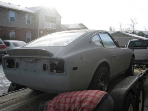 1978 datsun 280z