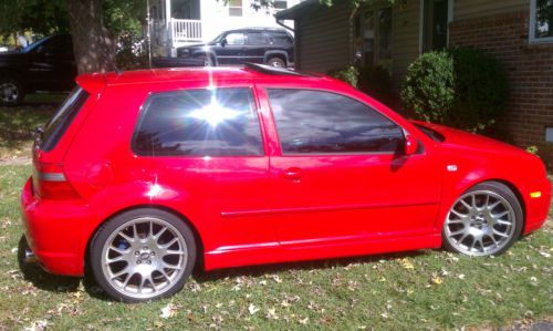 2004 r32 with vf engineering supercharger stage 2