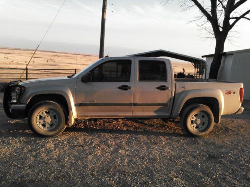 2004 chevy colorado z71 4x4