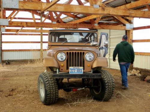 1964 jeep cj-5