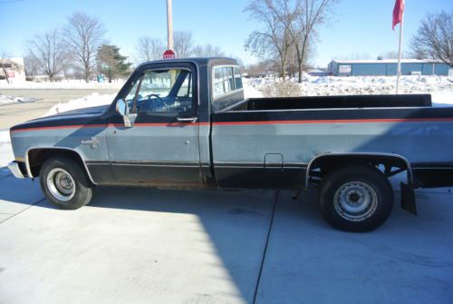 1985 chevy silverado