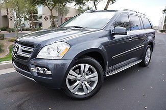 Gl 450 awd p1 appearance navigation backup camera 20 in wheels parktronic gl550