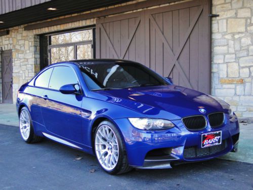 M3, competition package, $77k msrp, carbon fiber, navi, dct, nearly every option