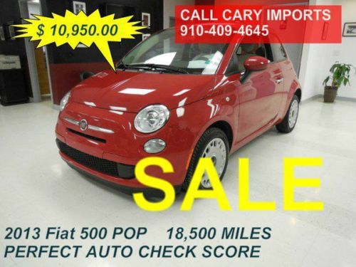 2013 fiat 500