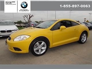 Only 26k low miles automatic rockford fosgate sunroof gs alloys 1-owner coupe