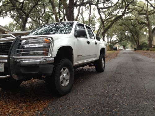 2005 gmc canyon z71