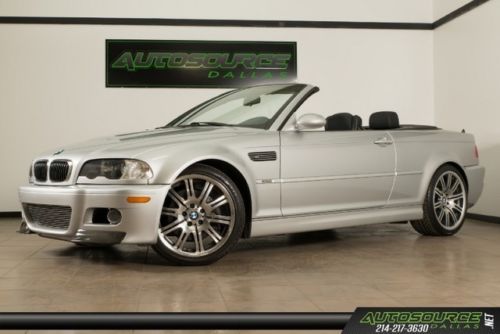 2001 bmw 3 series m3 convertible manual