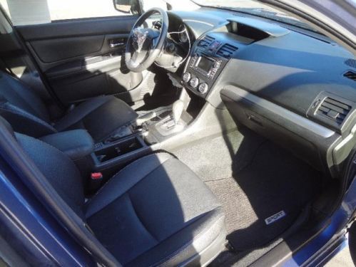 2013 Subaru Impreza 2.0i Sport Limited Wagon Damaged Salvage RUNS! Economical!!, US $6,950.00, image 6