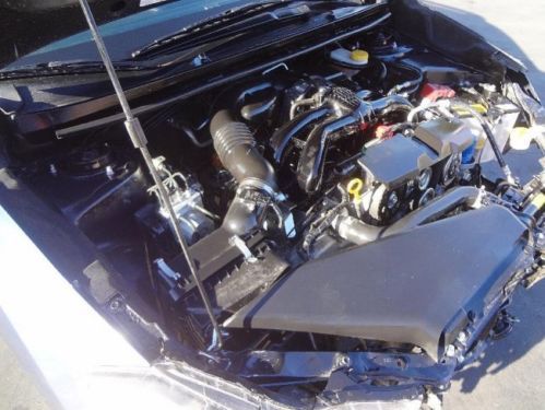 2013 Subaru Impreza 2.0i Sport Limited Wagon Damaged Salvage RUNS! Economical!!, US $6,950.00, image 7