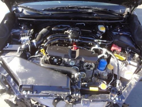 2013 Subaru Impreza 2.0i Sport Limited Wagon Damaged Salvage RUNS! Economical!!, US $6,950.00, image 8