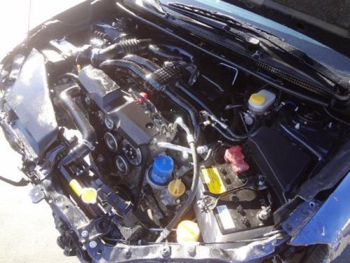 2013 Subaru Impreza 2.0i Sport Limited Wagon Damaged Salvage RUNS! Economical!!, US $6,950.00, image 9