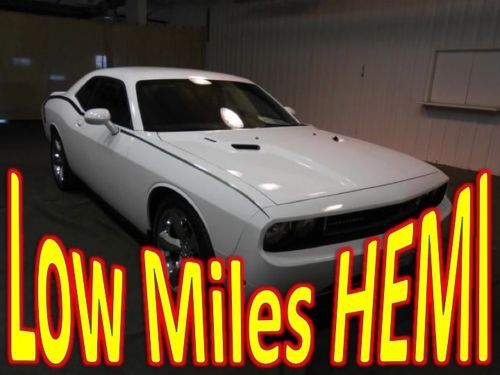 5.7l hemi-certified-low miles-one owner-sport-clean history-power-warranty