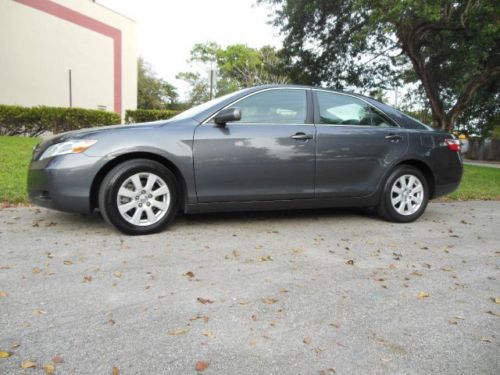 2008 toyota camry hybrid