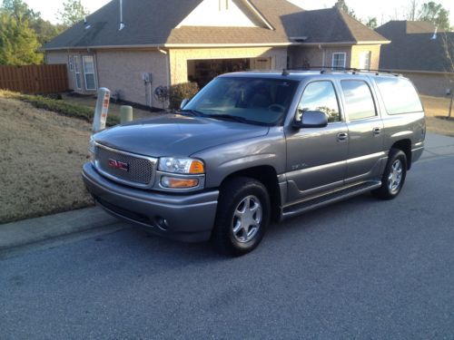 2006 gmc yukon denali xl