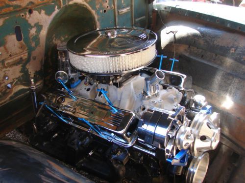 47 48 49 50 1952 1st Gen Chevrolet pickup/rat rod/hot rod /project resto truck, US $8,495.00, image 4