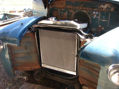 47 48 49 50 1952 1st Gen Chevrolet pickup/rat rod/hot rod /project resto truck, US $8,495.00, image 5