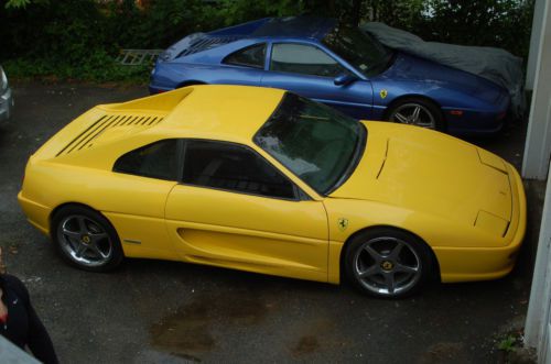 Ferrari f355 replica kit northstar v8 engine